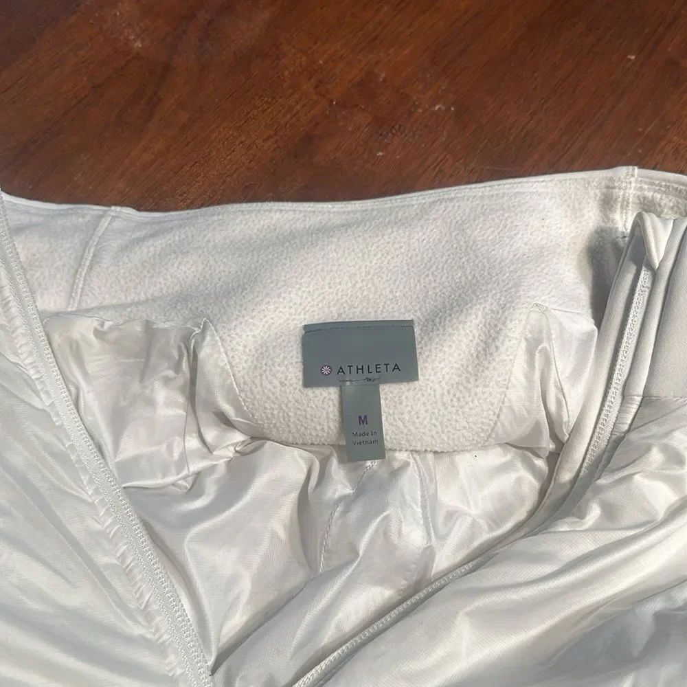 Athleta jacket M (3975) - Picture 8 of 9